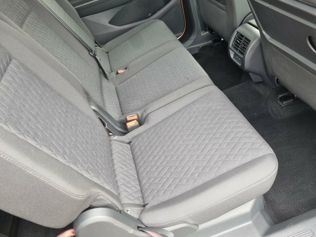 Volkswagen Caddy Maxi Life 2.0 Tdi 122 Life Dsg Tech Pack Grey #16