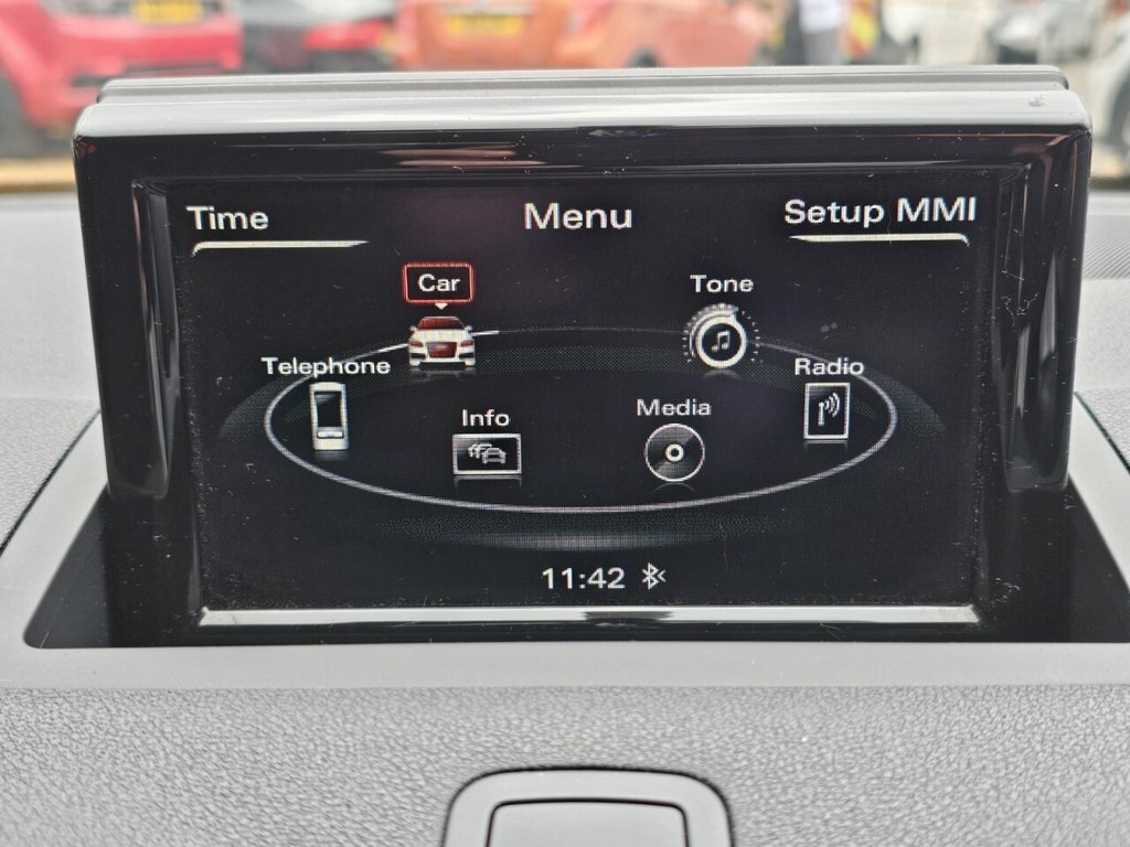 Audi A1 1.6L Se White #2