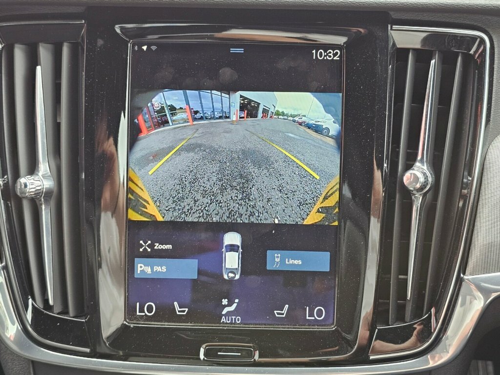 Volvo S90 2L R-design Silver #3