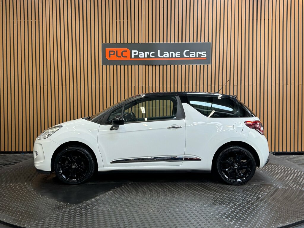 Citroen DS3 1.6 E-hdi Dstyle Plus Hatchback - 20 Po White #6