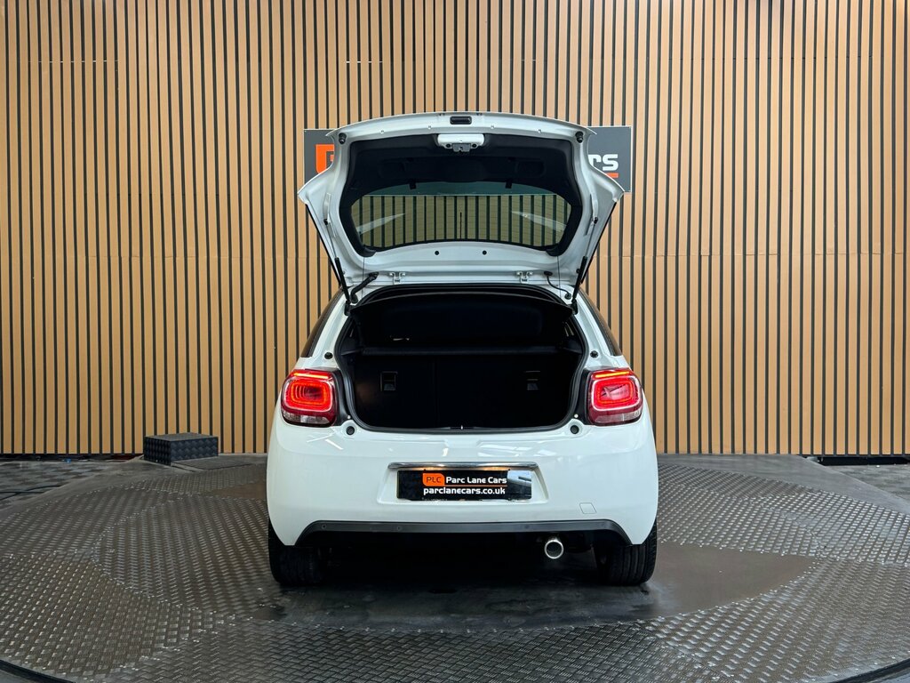 Citroen DS3 1.6 E-hdi Dstyle Plus Hatchback - 20 Po White #4
