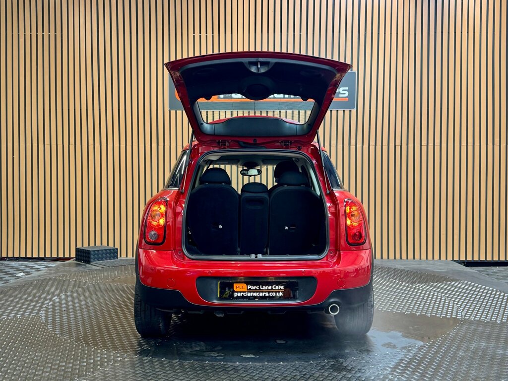 Mini Countryman 1.6 Cooper D Suv - Only 53000 Miles - Red #5