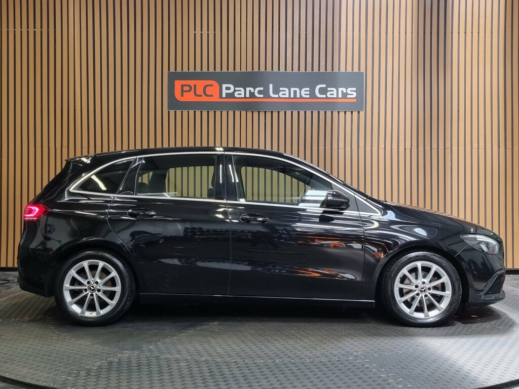 Mercedes-Benz B Class 1.3 B180 Sport Mpv 7G-dct - Low Mileage Black