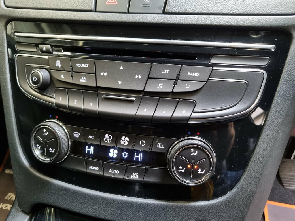 Peugeot 508 SW Active Silver #24