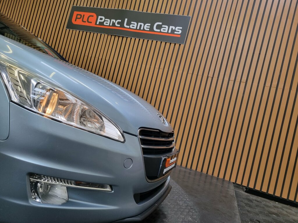 Peugeot 508 SW 2.0 Hdi Allure Estate - Great Sp Blue #2