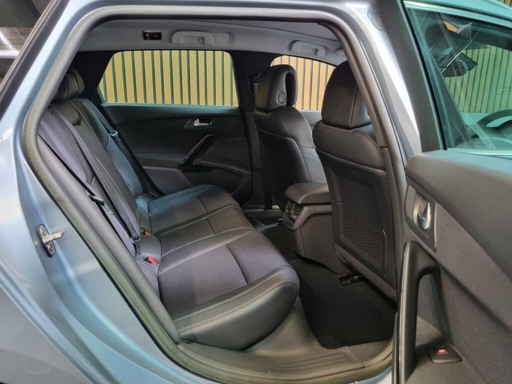 Peugeot 508 SW Active Silver #34
