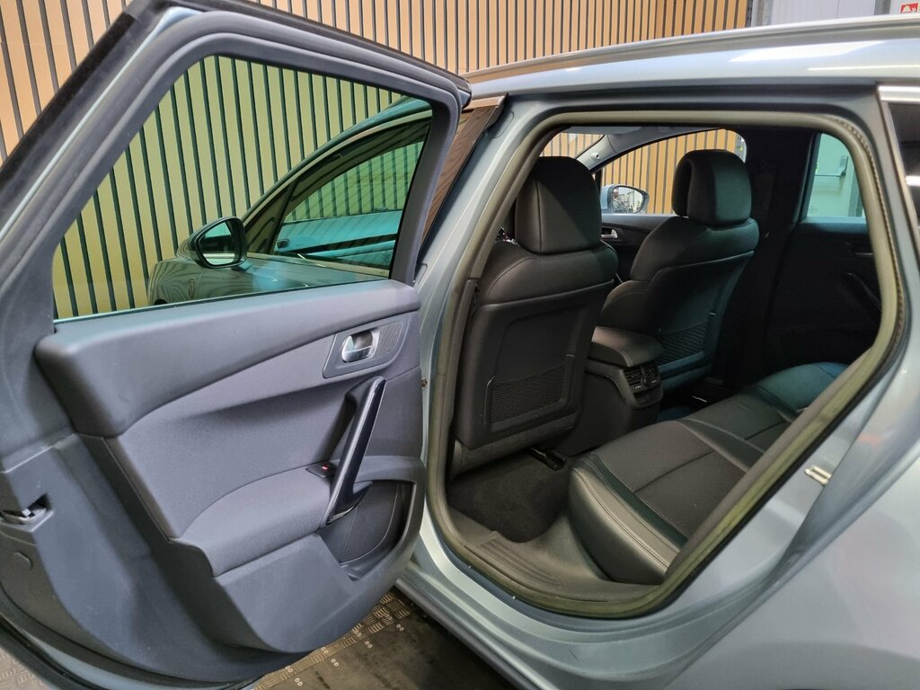 Peugeot 508 SW Active Silver #38