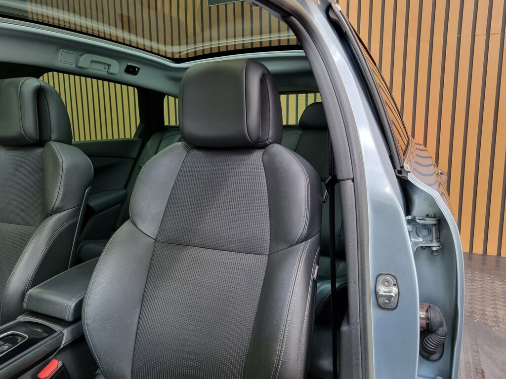 Peugeot 508 SW Active Silver #46