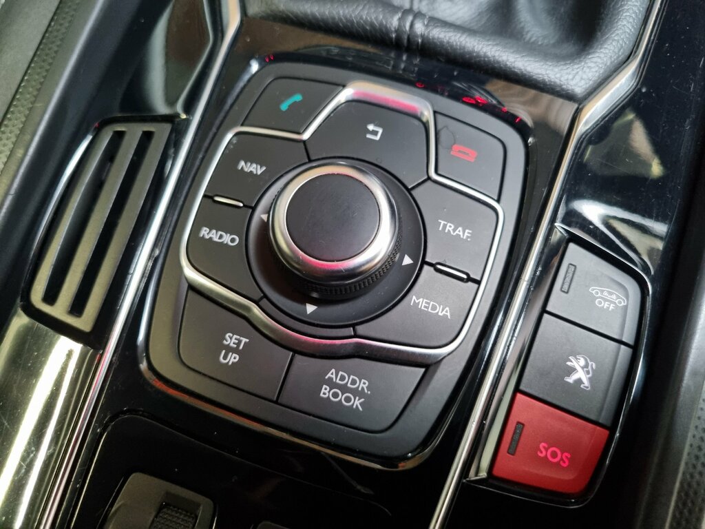 Peugeot 508 SW Active Silver #26