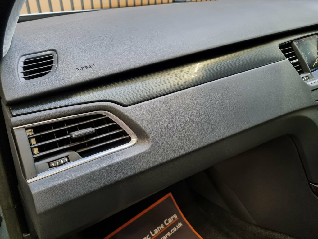Peugeot 508 SW Active Silver #43