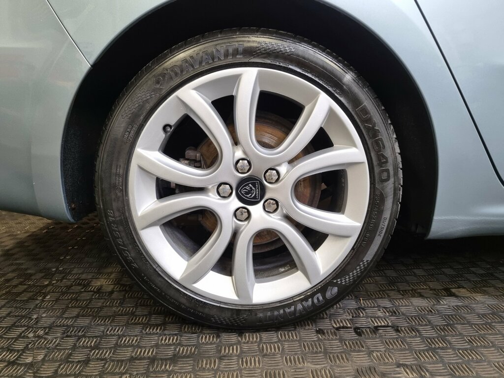 Peugeot 508 SW Active Silver #11