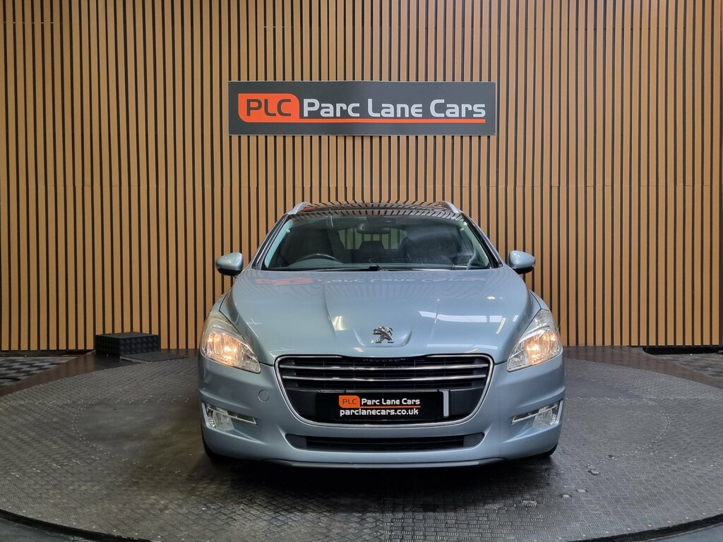 Peugeot 508 SW 2.0 Hdi Allure Estate - Great Sp Blue #3