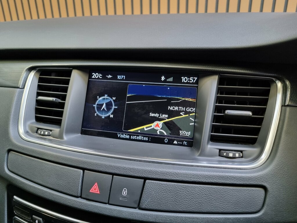 Peugeot 508 SW Active Silver #21