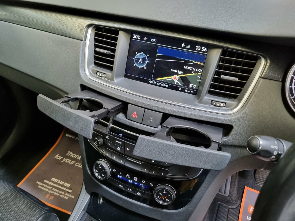 Peugeot 508 SW Active Silver #23