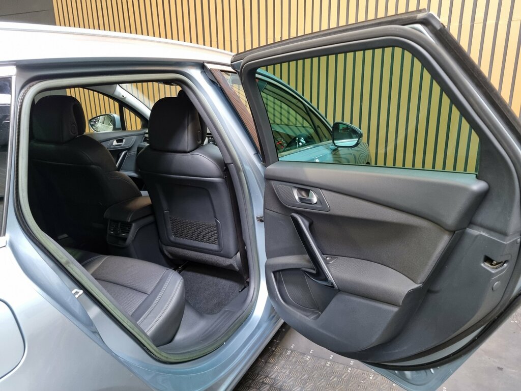 Peugeot 508 SW Active Silver #33