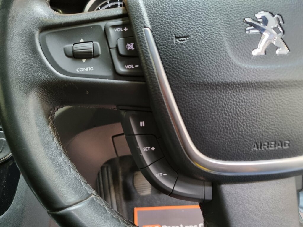 Peugeot 508 SW Active Silver #18