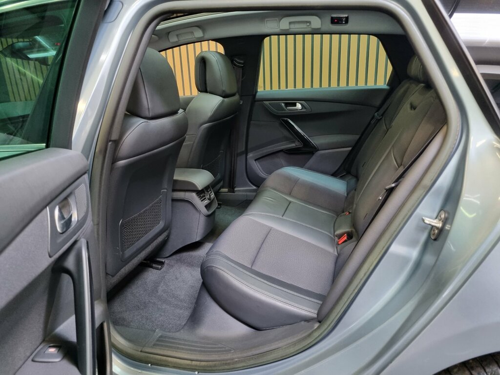 Peugeot 508 SW Active Silver #39