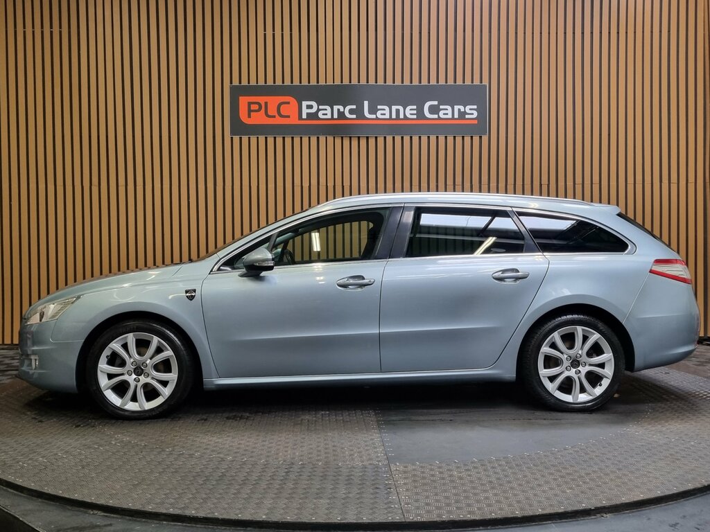Peugeot 508 SW 2.0 Hdi Allure Estate - Great Sp Blue #5