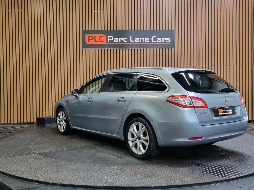 Peugeot 508 SW 2.0 Hdi Allure Estate - Great Sp Blue #6