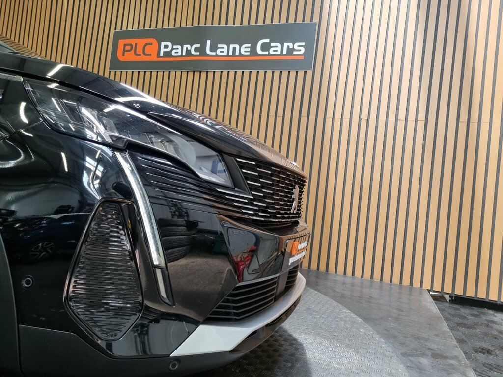 Peugeot 3008 1.5 Bluehdi Allure Premium Suv - 5 Peug Black