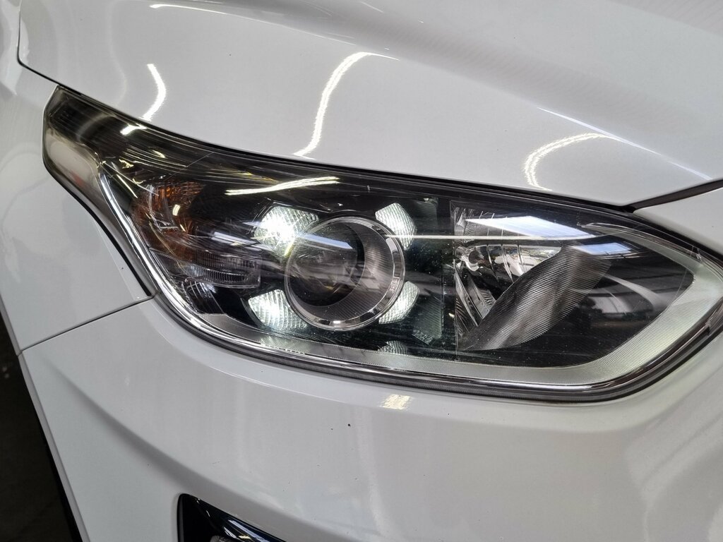 Kia Ceed 1.0 T-gdi Eco 2 Hatchback Euro 6 LC69WHK White #2