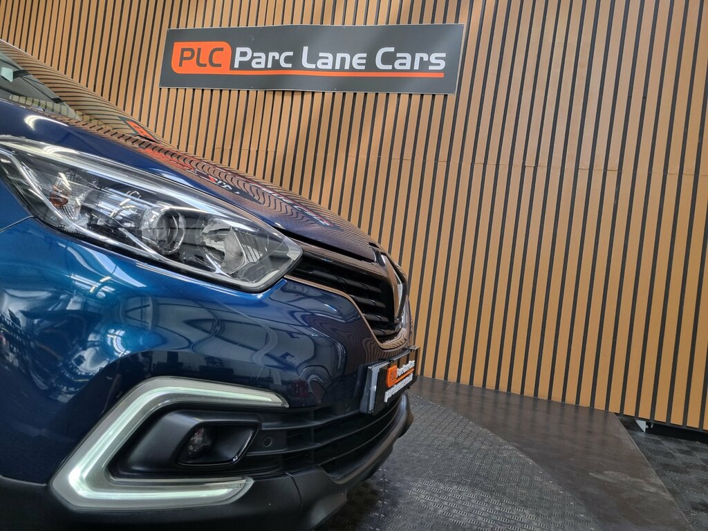 Renault Captur 0.9 Tce Energy Dynamique Nav Suv - Only Blue