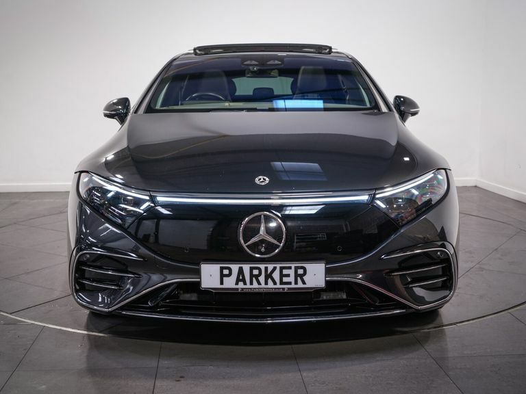 Mercedes-Benz EQS Eqs 450 245Kw Amg Line Premium 108Kwh Grey #2