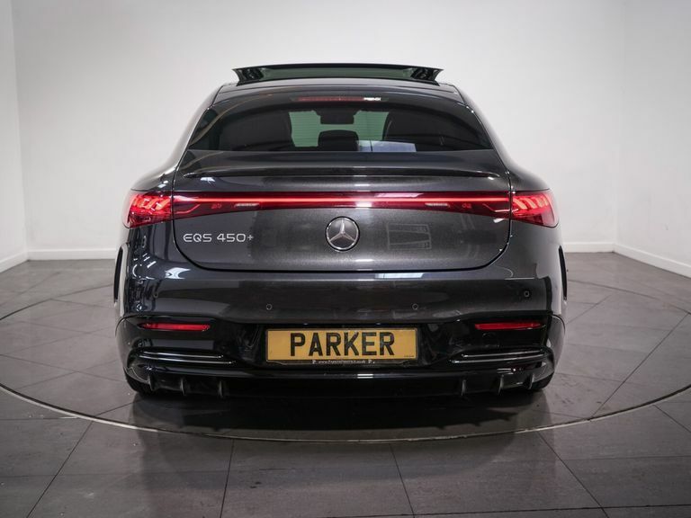 Mercedes-Benz EQS Eqs 450 245Kw Amg Line Premium 108Kwh Grey #5