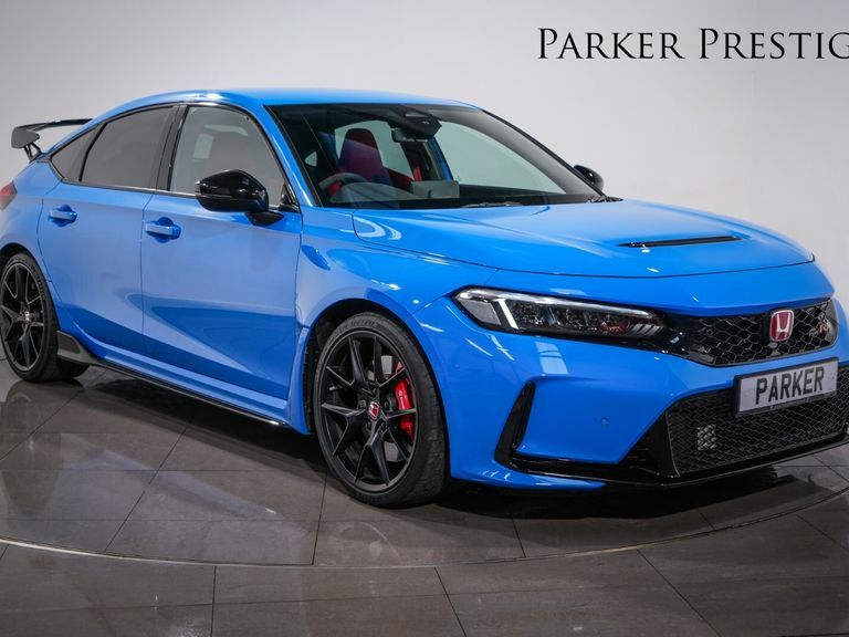 Honda Civic 2.0 Vtec Turbo Type R Blue