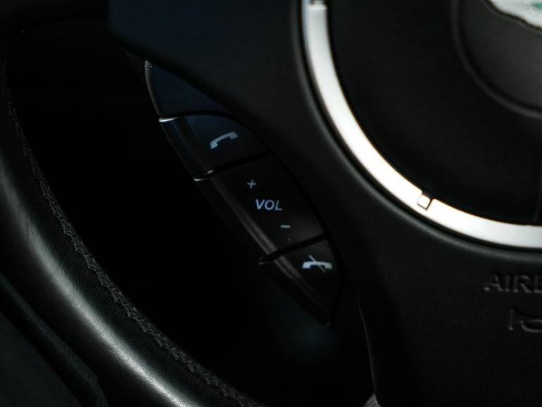 Aston Martin DB9 Coupe 6.0 V12 201313 Silver #22