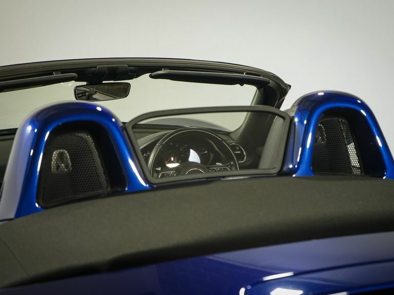 Porsche Boxster 2.0 T Pdk Blue #2