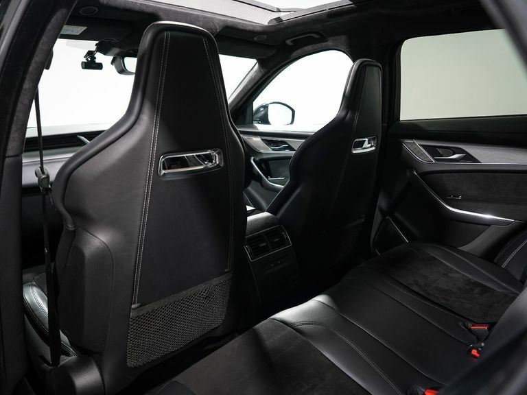 Jaguar F-Pace 2.0 D200 R-dynamic Se Awd Grey #30