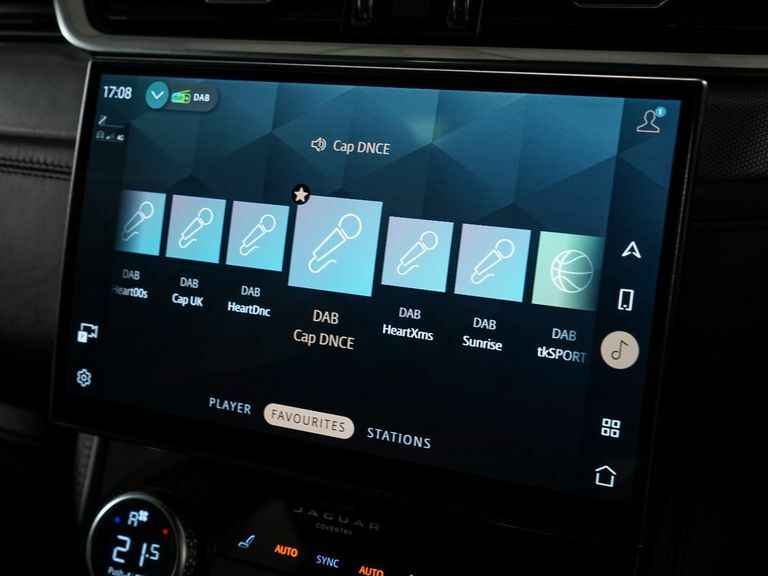 Jaguar F-Pace 2.0 D200 R-dynamic Se Awd Grey #47