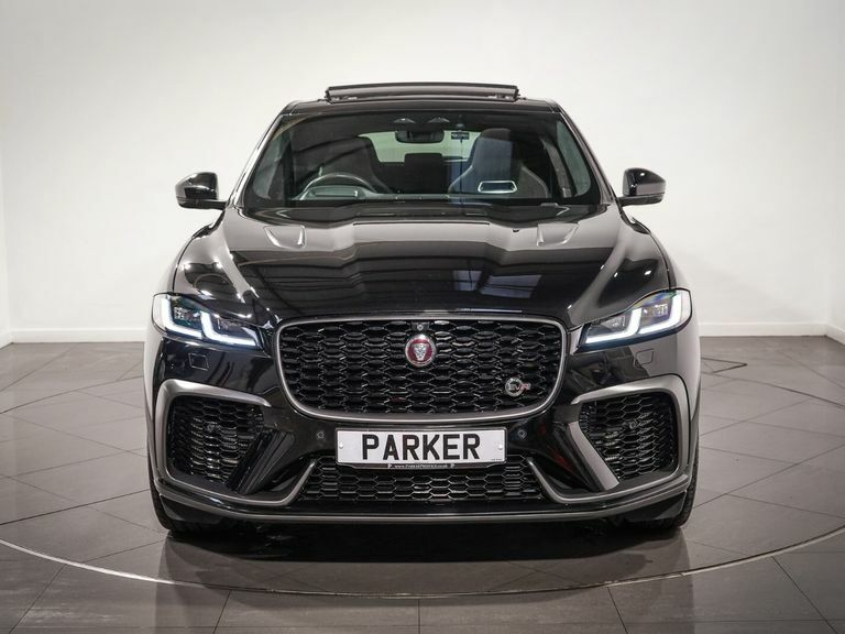 Jaguar F-Pace 2.0 D200 R-dynamic Se Awd Grey #6