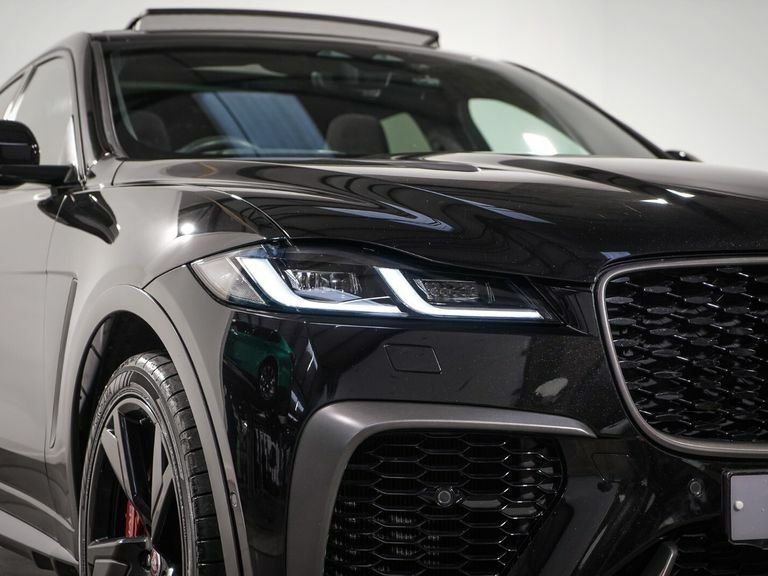 Jaguar F-Pace 2.0 D200 R-dynamic Se Awd Grey #7