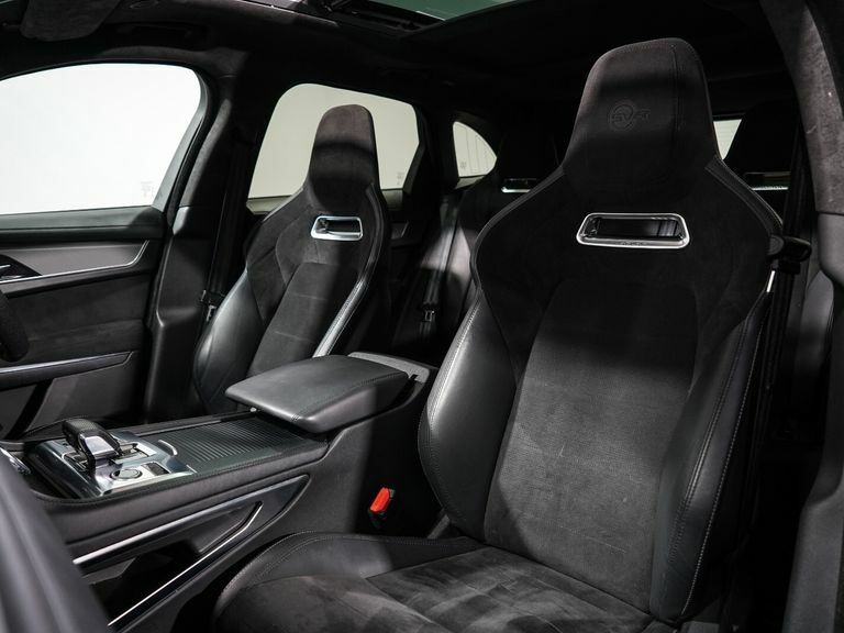 Jaguar F-Pace 2.0 D200 R-dynamic Se Awd Grey #36