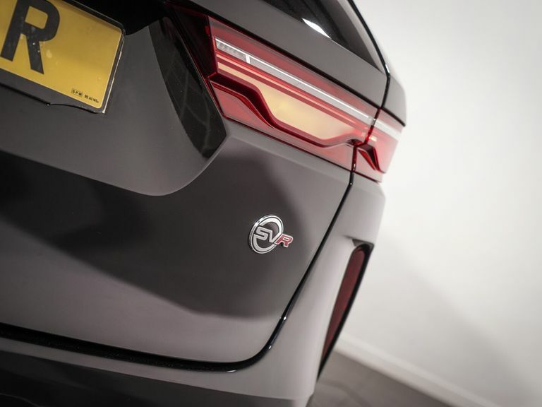 Jaguar F-Pace 2.0 D200 R-dynamic Se Awd Grey #12