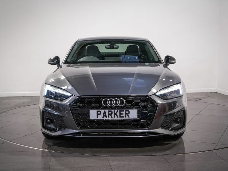 Audi A5 40 Tfsi 204 Edition 1 S Tronic KY21LVX Grey #2
