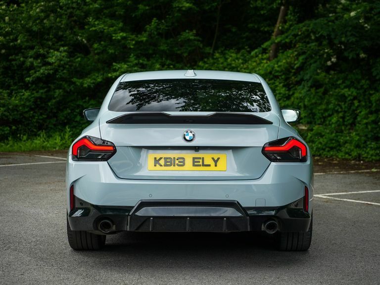 BMW 2 Series M235i Xdrive Step Grey #8