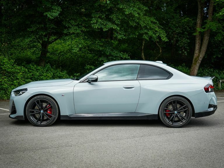 BMW 2 Series M235i Xdrive Step Grey #10