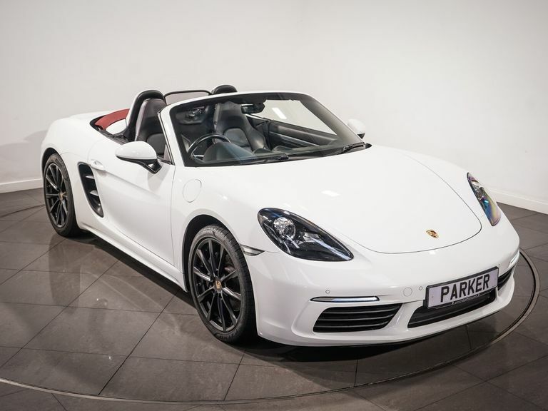 Porsche Boxster #7