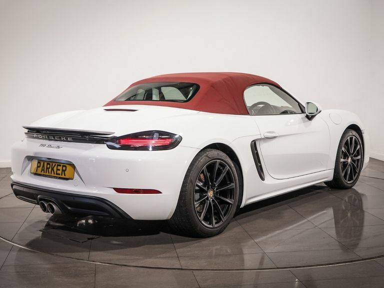 Porsche Boxster #9