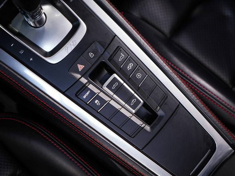 Porsche Boxster #31