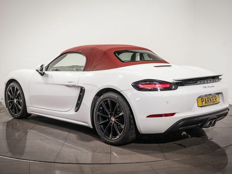 Porsche Boxster #11