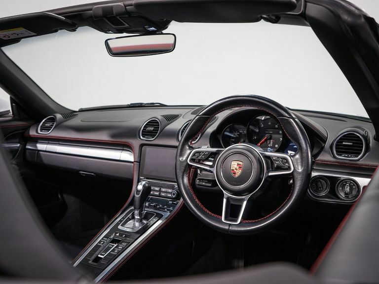 Porsche Boxster #19