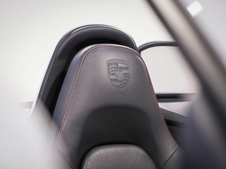 Porsche Boxster #22