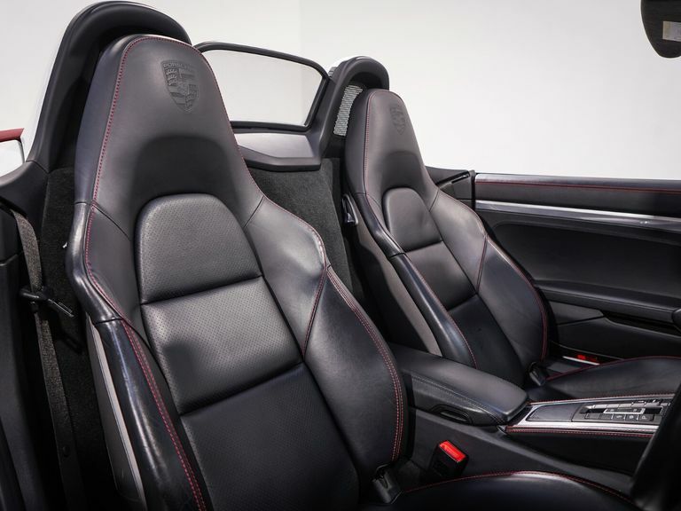 Porsche Boxster #23
