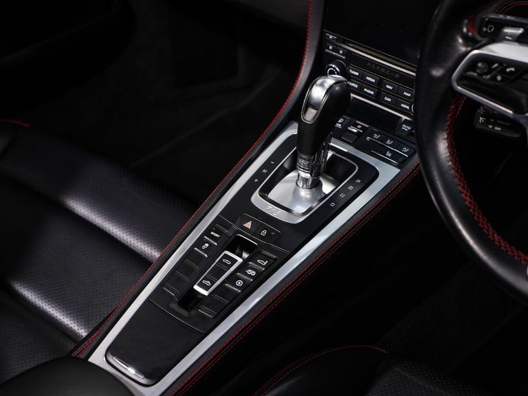 Porsche Boxster #21