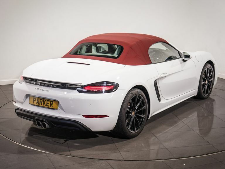 Porsche Boxster #18