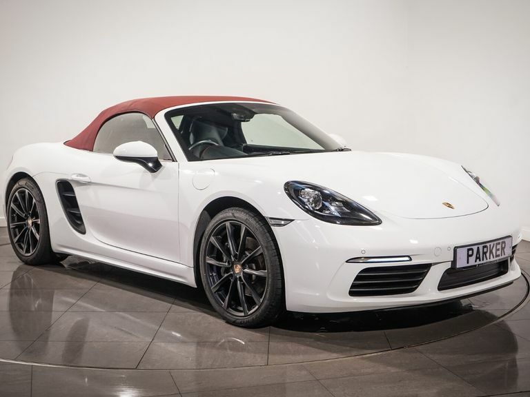 Porsche Boxster #8